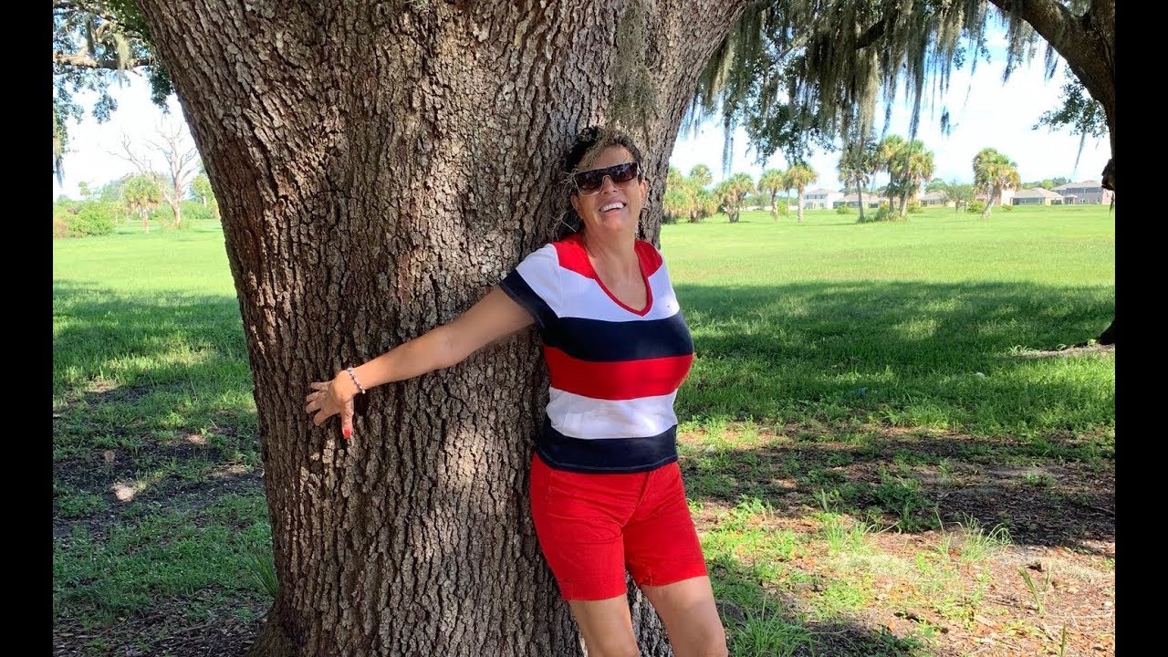 🔴 ЖИЗНЬ ПРЕКРАСНА 🔴 моя яркая, моя ЖАРКАЯ ФЛОРИДА США АМЕРИКА 20.08.2019 сныть пестролистная