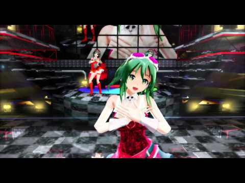【GUMI】ALTAIR【MMD-PV】