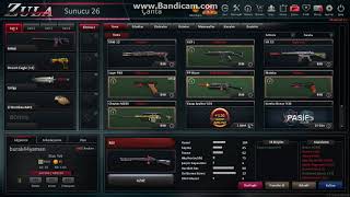 Hesap Çeki̇lşi̇ 25 Günlük M468 Deagle Gölge