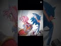 #SONAMY/pedido listo, espero que te guste @Amy-tsuyuri_editz23