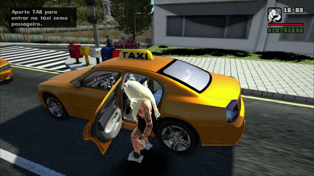 Taxi em qualquer veículo (Uber) - MixMods