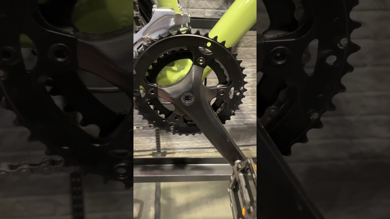 Sepeda polygon heist 