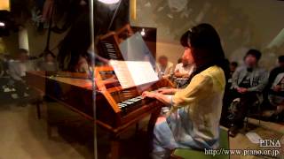 エグゾデのメヌエットによる６つの変奏曲 - 演奏動画のサムネイル