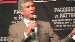 Celebrity Michael Buffer Swine Flu! Net Worth