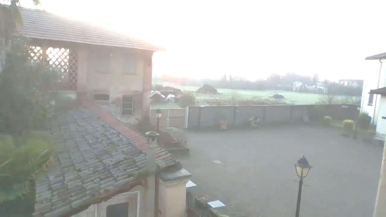 Preghiera del mattino - venerdì dell'ultima settimana dopo Epifania