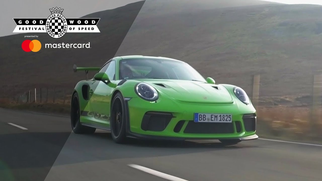 グッドウッド フェスティバル オブ スピードとは世界が憧れる自動車の祭典 Cobby