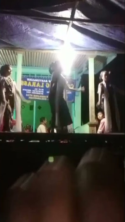 lengger codong laras petir krinjing banjarnegara