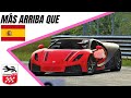 El coche MÁS ESPAÑOL de ASSETTO CORSA - El Nürburgringo #32