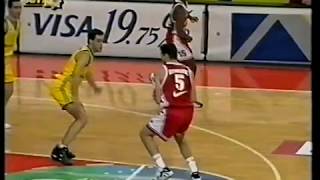 Ολυμπιακοσ.περιστερι.68.57.Game1.Playoff.1997