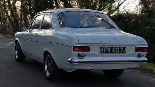 MK1 Ford Escort powers by by Ed Woolf 671 views 2 months ago 38 seconds