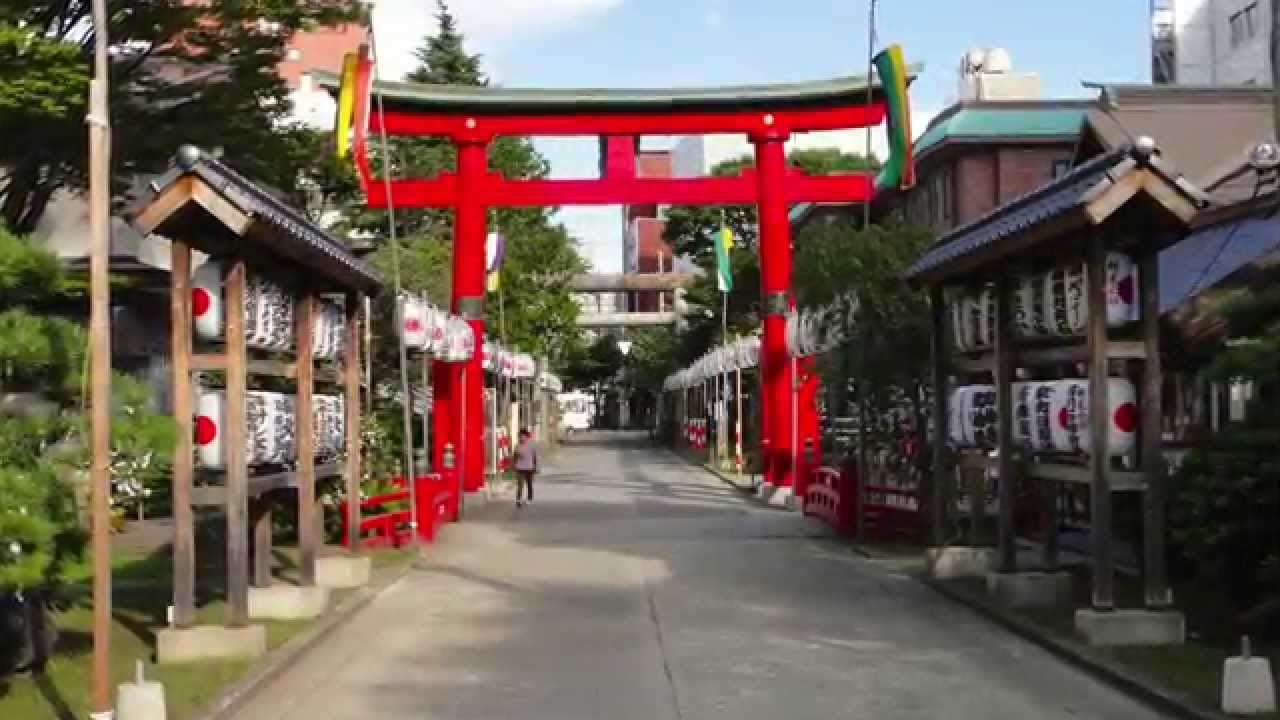 善知鳥神社 Duncaninvet