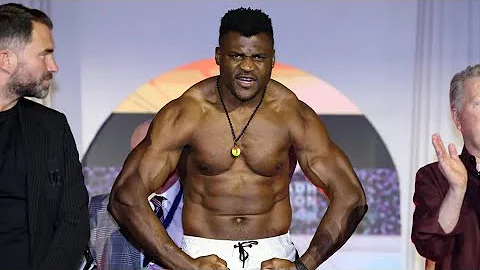 NO WAY BACK! Dana White SLAMS DOOR on Francis Ngannou UFC Return