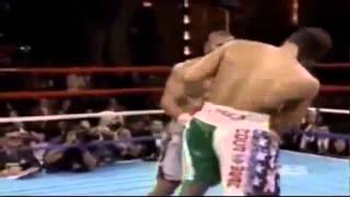 Рой Джонс младший, лучшие нокауты. Roy Jones Jr., the best knockouts