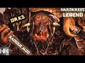 Total War Warhammer 2 Radious mod - прохождение - Orks - Legend =6= Легендарное вторжение