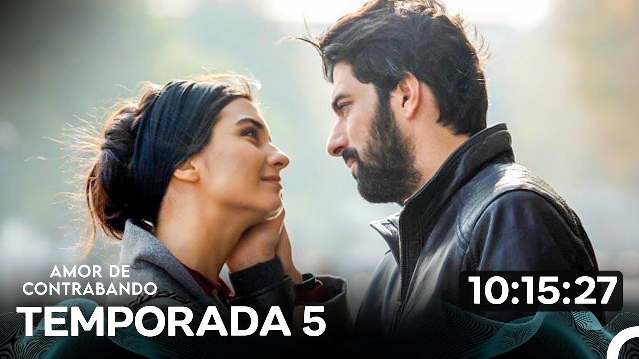 Amor De Contrabando Capítulo 5 (Versión Extra Larga) (Doblado en Español)