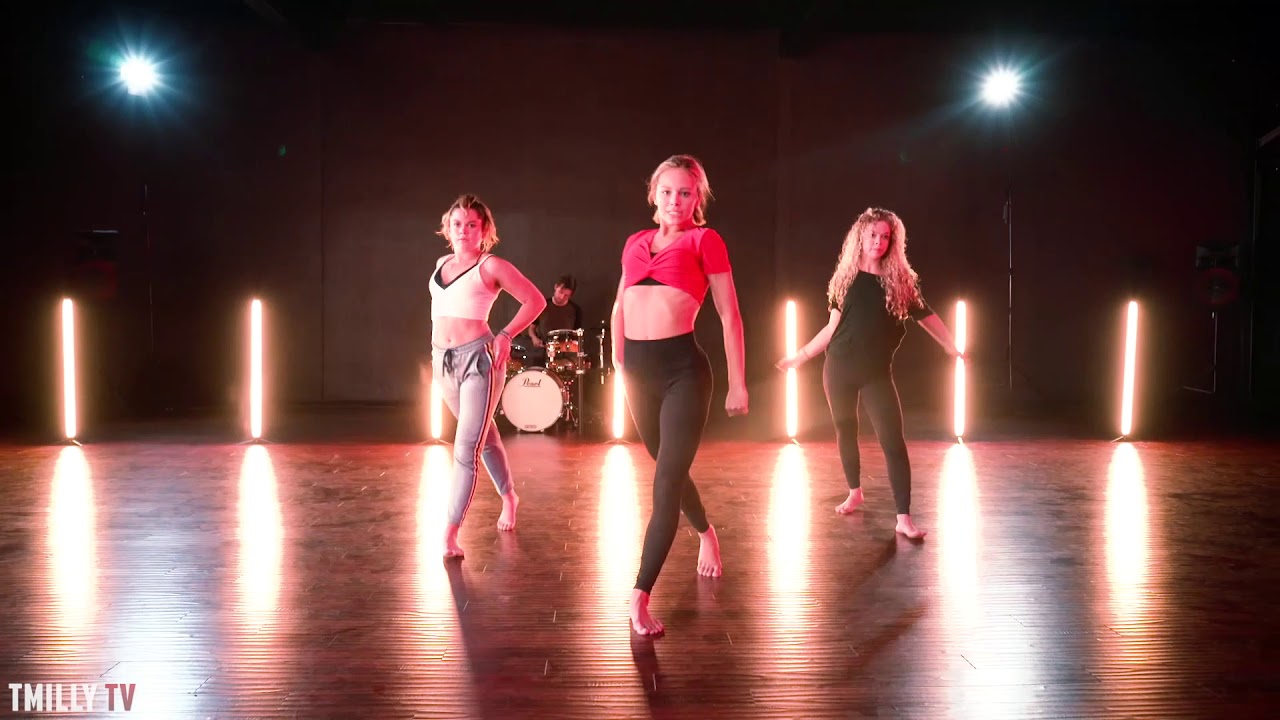 Gimme- Mitchel Federan Choreo