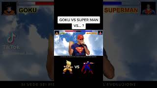 Goku VS Super Man VS... ? - Battaglia Rap Epica Freestyle