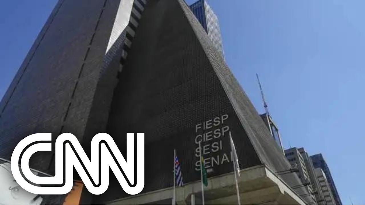 Josué Gomes notifica vice e diz que segue na presidência da Fiesp | CNN 360º