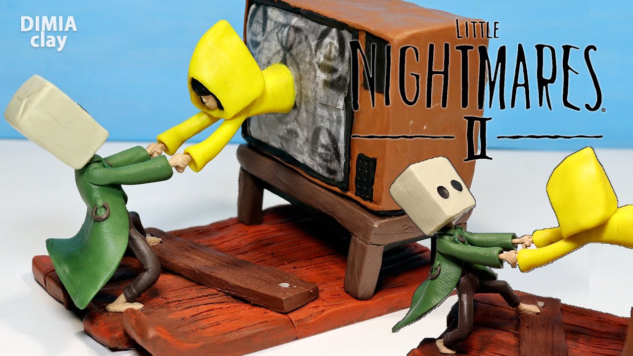 Little Nightmares II - Diorama