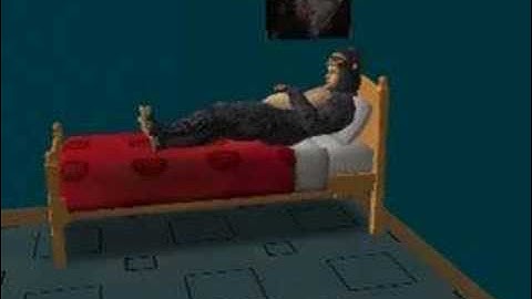 Code Monkey Music Video - Jonathan Coulton