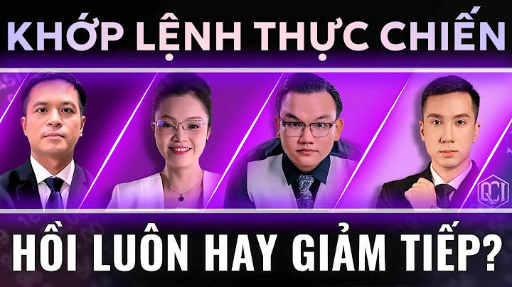 Cổ Phiếu Hồi Phục, Liệu Thị Trường Đi Lên Luôn Hay Còn Giảm Nữa?