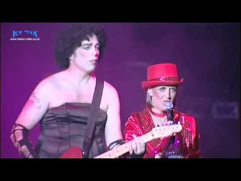 The Time Warp - Rocky Horror Picture Show