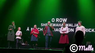 Angelo Kelly and Family * Irish Christmas * Oró Sé Do Bheatha &#39;Bhaile * Kiel 08.12.18