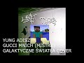 YUNG ADISZ, GUCCI MNICH (MISTRZ) - GALAKTYCZNE ŚWIATŁA COVER