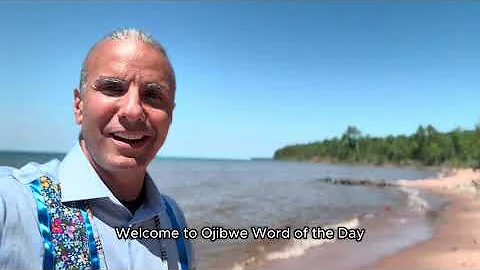 Neyaashi = Peninsula, cape (Ojibwe Word of the Day)