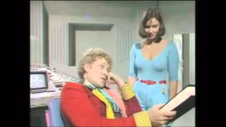 Doctor Who - Iconic Quotes & Humorous Moments of The Sixth Doctor