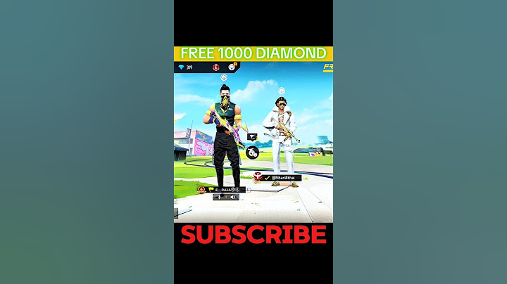 Free 1000 Diamond 🥰💸 #shorts #freefire #youtubeshorts