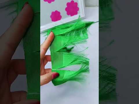 Video: DIY amatniecība - Barkin 'Blooms