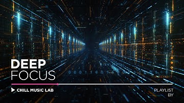Ultimate Work Music for Deep Focus & Efficiency — Future Garage Mix