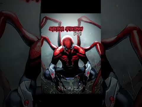 Superior Spiderman Vs