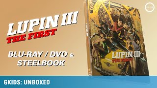 GKIDS UNBOXED | Lupin III: The First