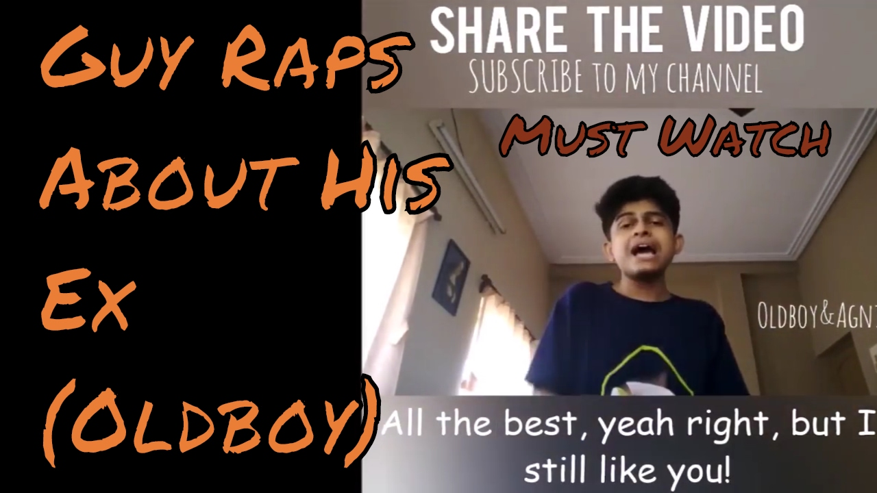 Guy Raps About His Ex Emotional Oldboy 'Nas Type Beats