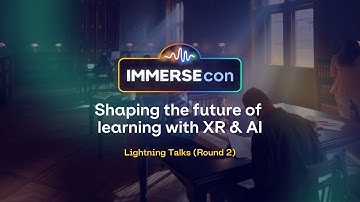 IMMERSEcon 2025: Lightning Talks Round 2