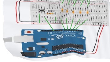 Buton ile karaşimşek