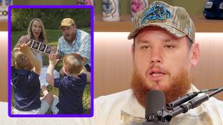Luke Combs Reveals His Living Situation | 2 Bedroom House