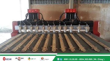 Dịch Vụ Gia Công CNC Gỗ Giá Rẻ Tại HCM | Nhận Gia Công CNC số lượng lớn