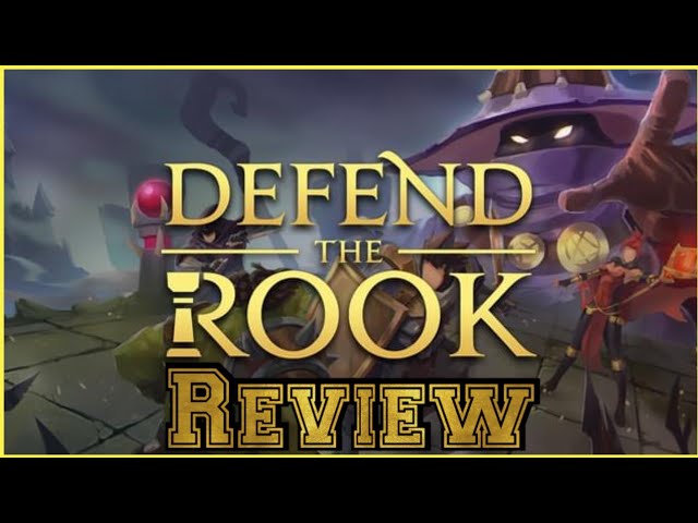 Defend The Rook Is Chess Meets Tower Defense - The Indie Game Website