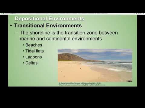 05 - Sedimentary Rocks: Depositional Environments