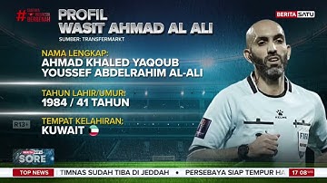 AFC Tunjuk Wasit Ahmad Al Ali, PSSI Langsung Protes! #Beritasatu