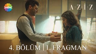 Aziz 4. Bölüm 1. Fragman Aziz Benimle Evleneceğini Söyledi