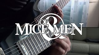 Of Mice &amp; Men | Space Enough To Grow | Guitar Cover by Noodlebox