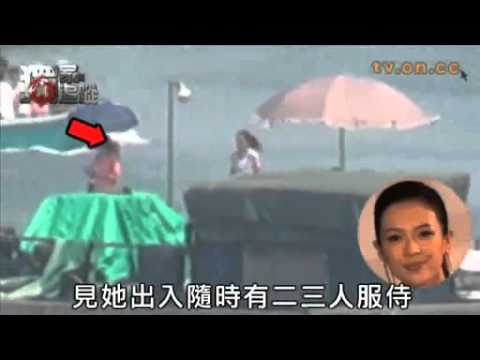 章子怡冧爆開戲懶理王力宏露點