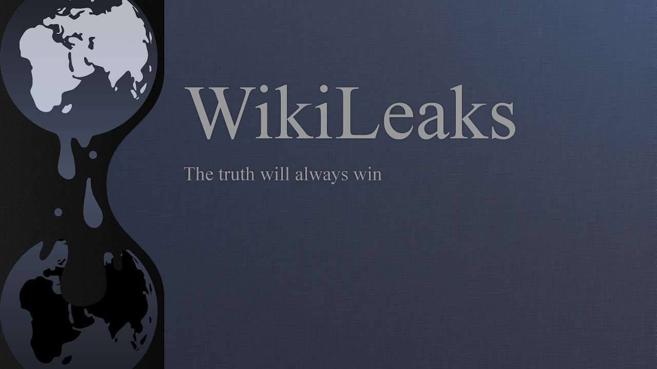 LIVE STREAM: Julian Assange from Wikileaks Holds News Conference on CIA leaks potus radio