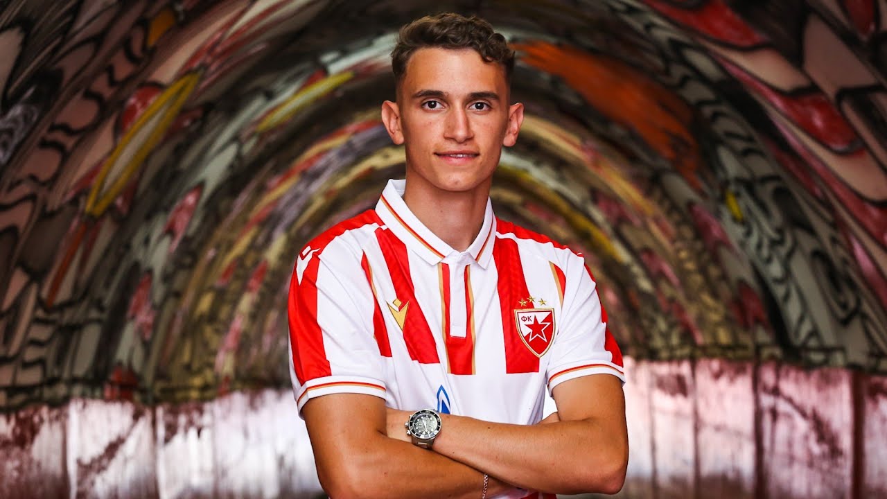 UPOZNAJTE ZVEZDINOG KLINCA KOJI ĆE DA ZAMENI KATAIJA