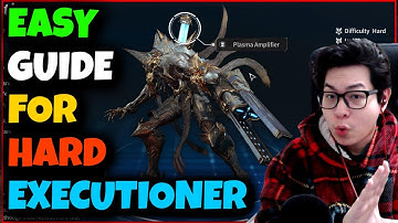The First Descendant | Easy Guide for Hard Mode Executioner Intercept | Full Solo Guide & Pro Tips