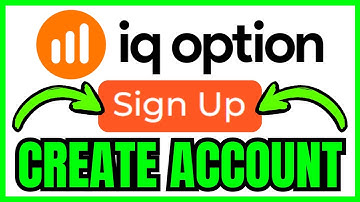 How To CREATE IQ Option Account (QUICK & EASY) 2025